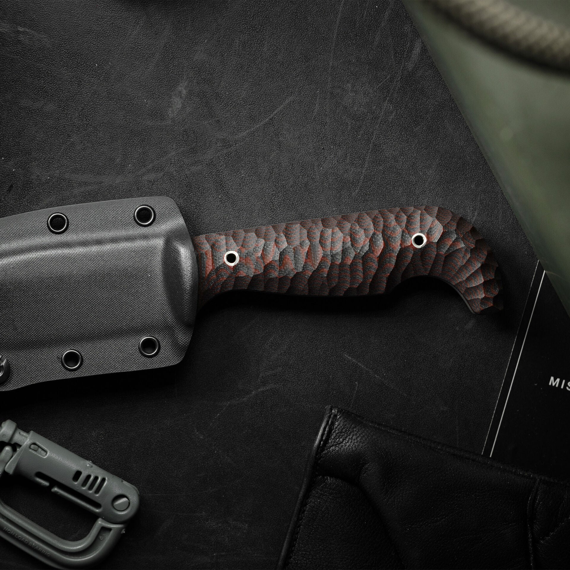 Wolf 40 Custom SEAF Elite TAD Edition - Image 7
