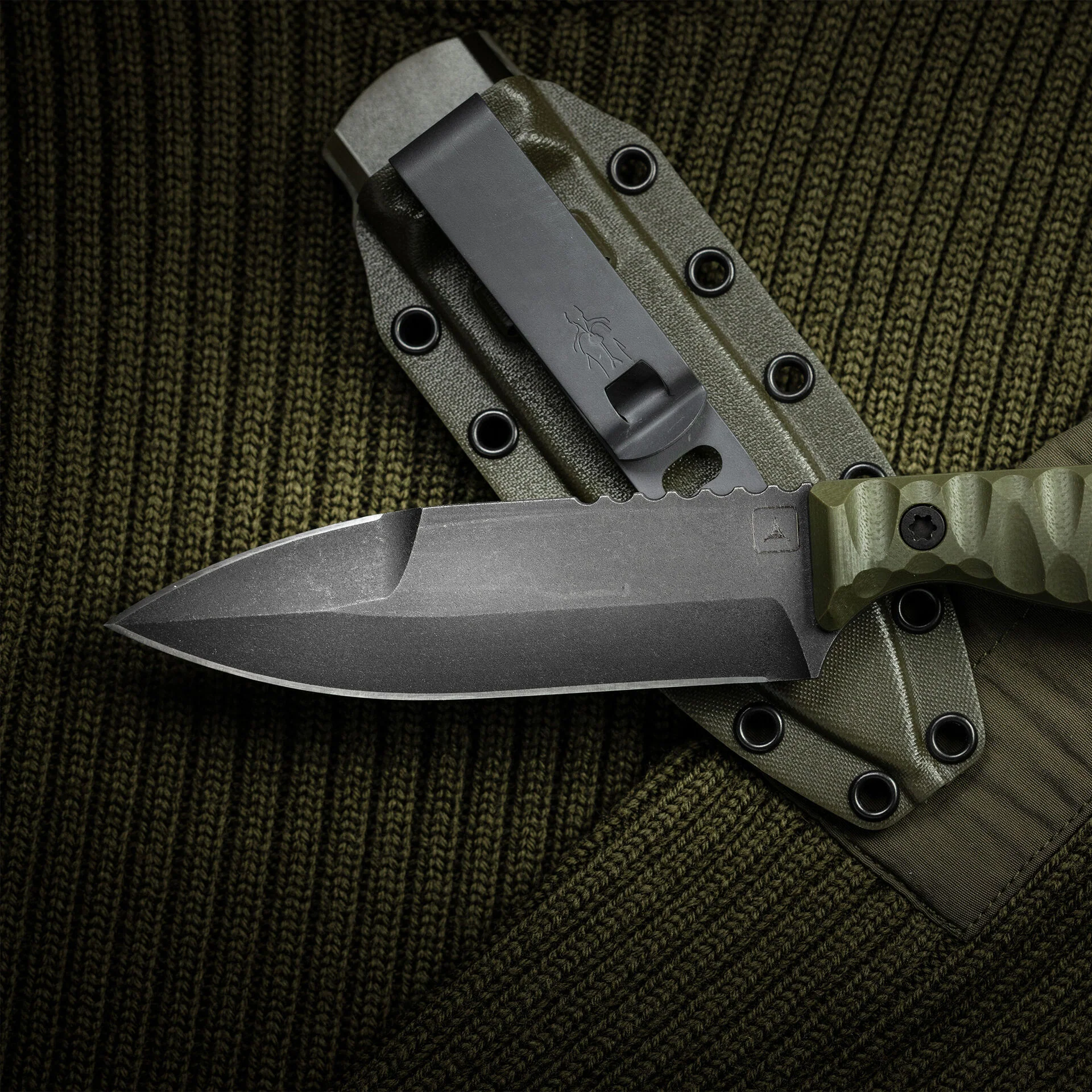 Wolf 40 SEAF MK2 V1 TAD Edition - Image 5