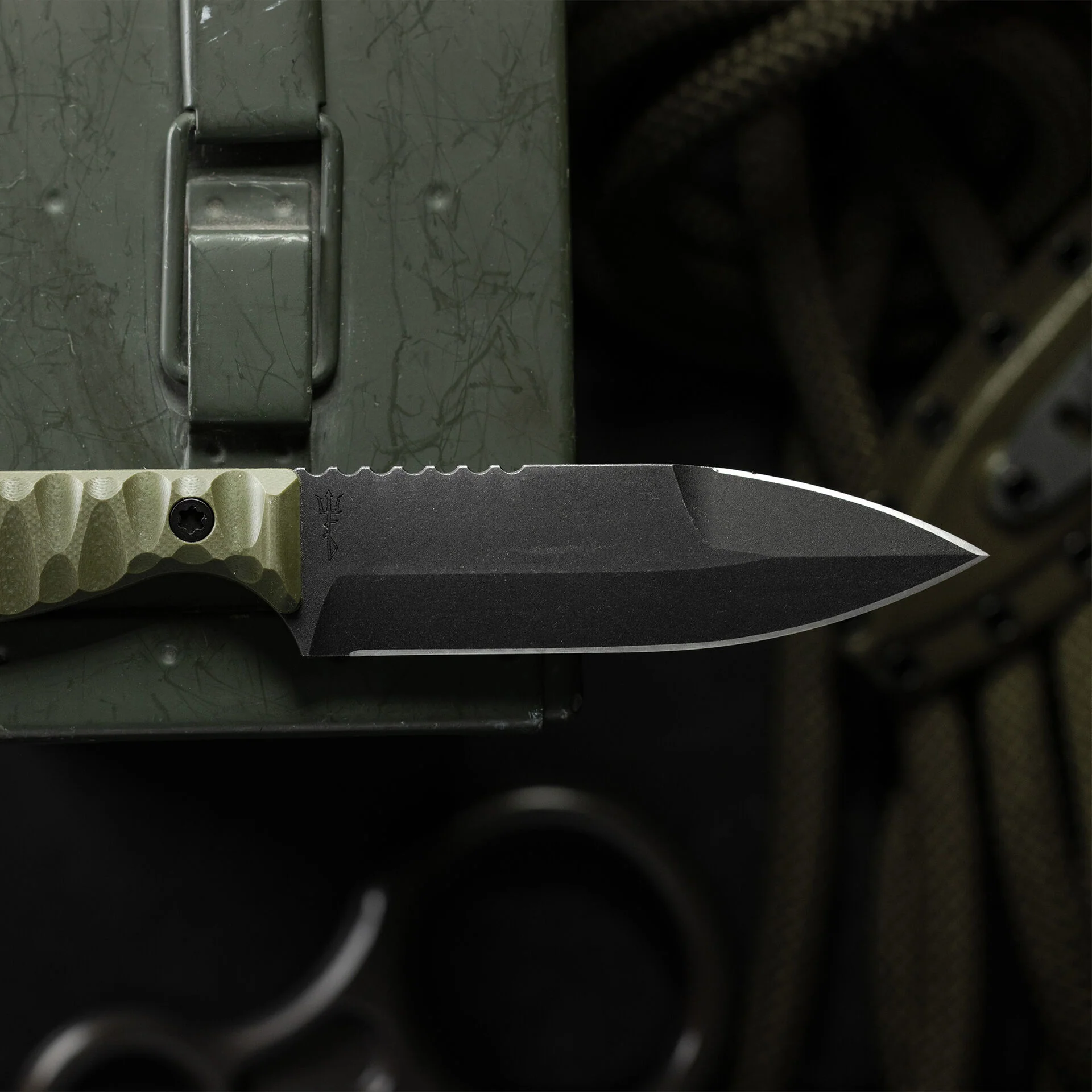 Wolf 40 SEAF MK2 V1 TAD Edition - Image 7