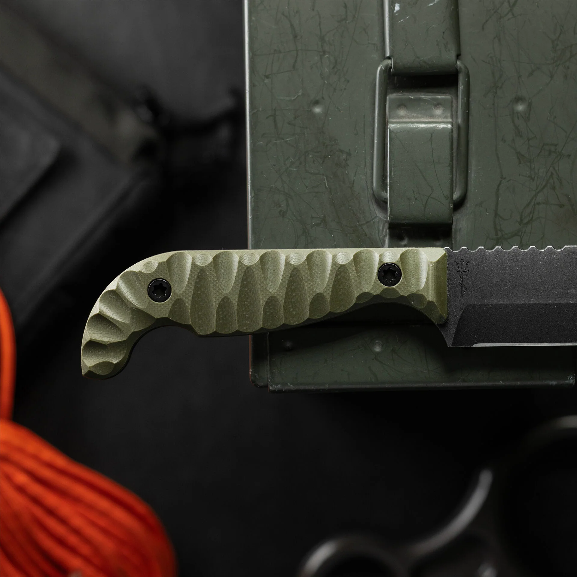 Wolf 40 SEAF MK2 V1 TAD Edition - Image 8
