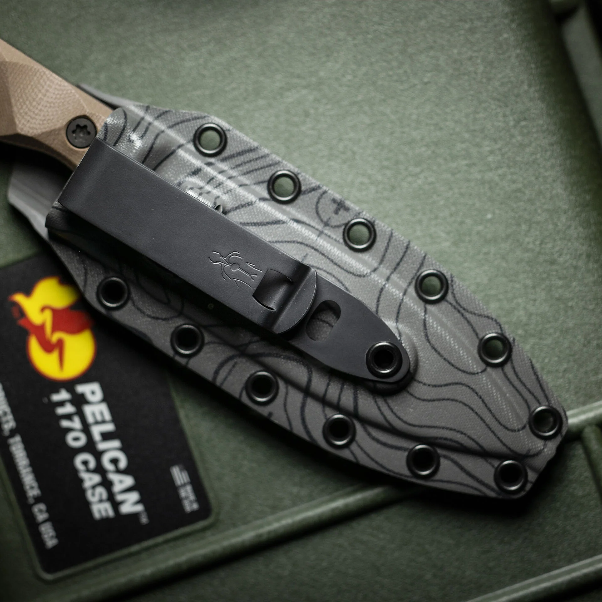 Wolf 40 SEAF TAD Edition - Image 10