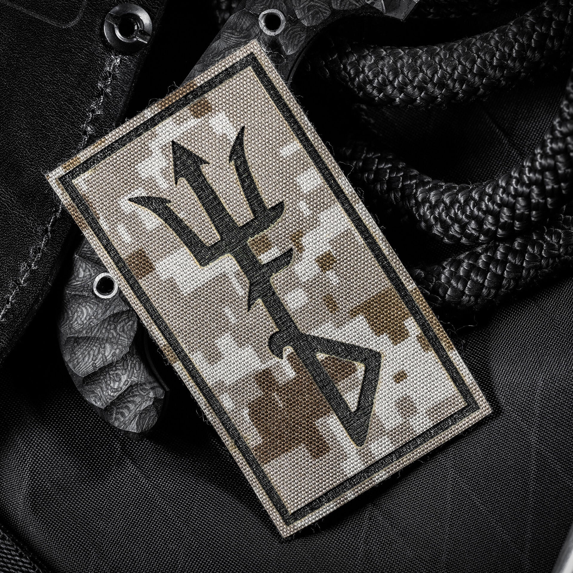 Wolf Forty Custom SEAF TAD Edition - Image 5