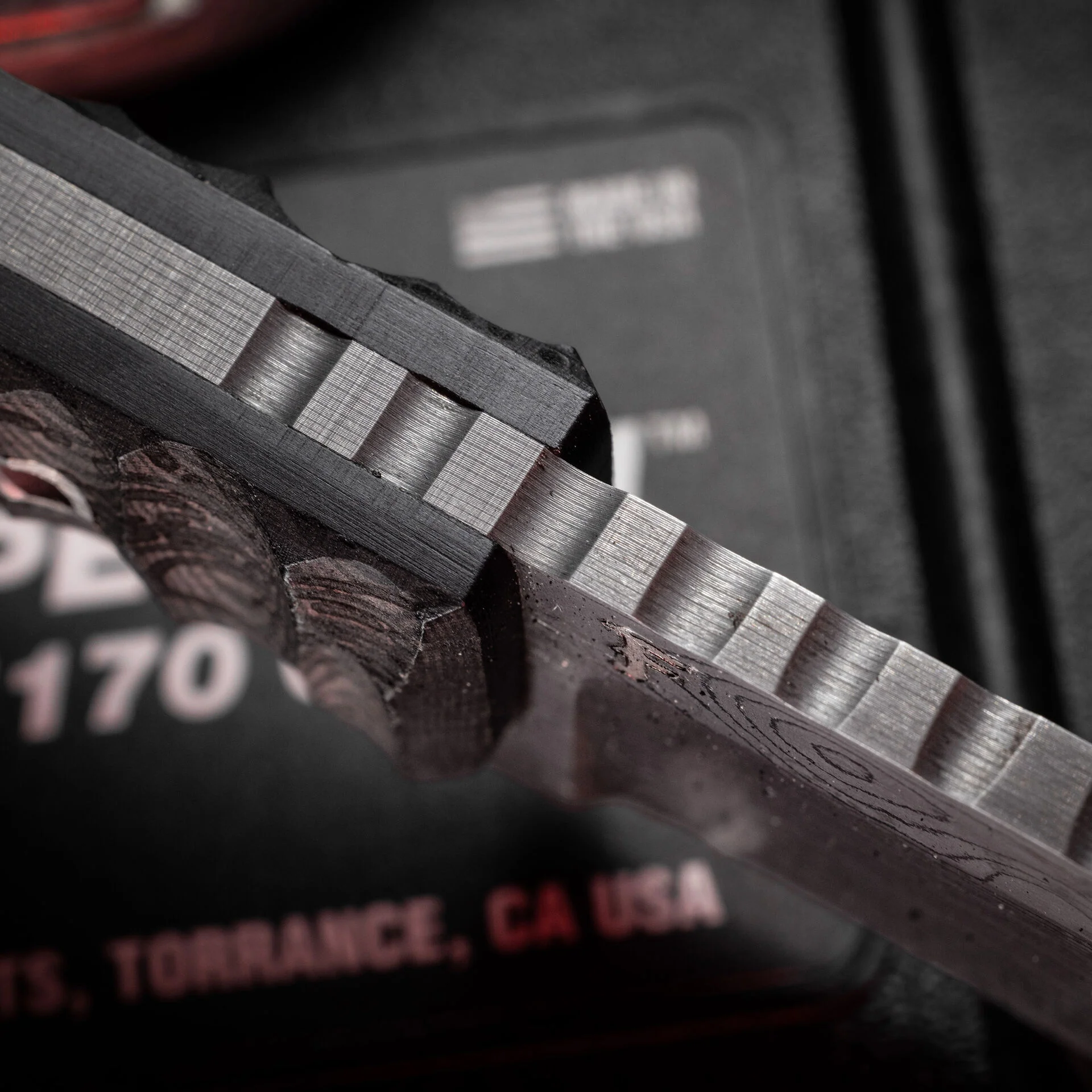 Wolf Forty Custom SEAF TAD Edition - Image 7