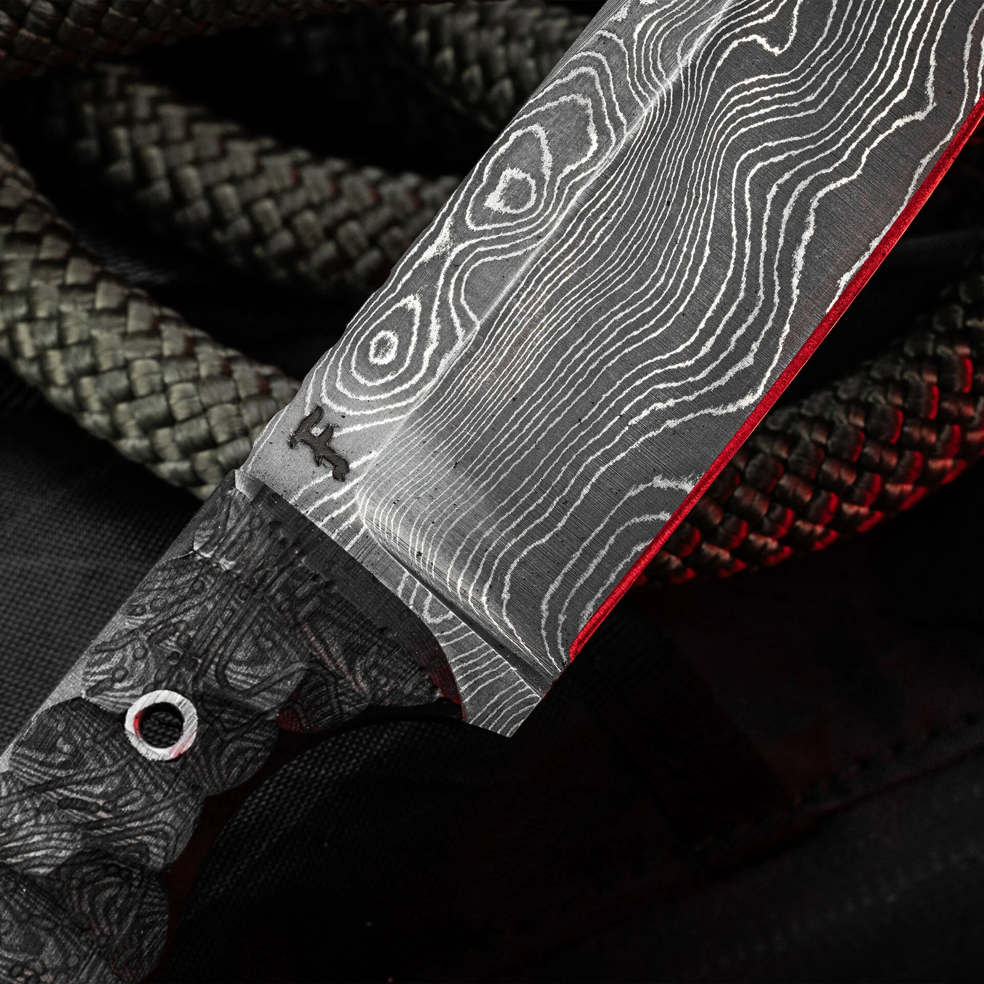 Wolf Forty Custom SEAF TAD Edition - Image 8